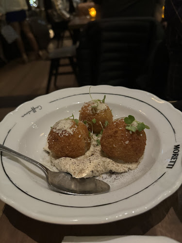 Pizzeria Moretti Toronto