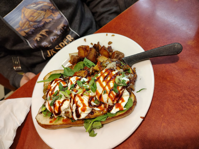 Spoons Diner - Hospitality and gastronomy