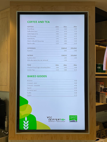 VCC Seiffert Market + Bakeshop