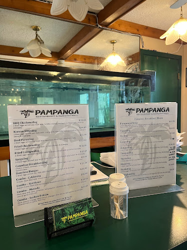 Pampanga Restaurant & Banquet Hall