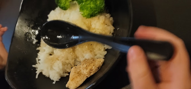 Comentarii opinii despre Raku Rice & Noodle Bar