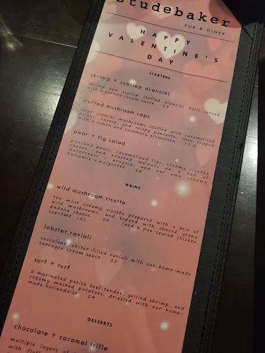 Opinii despre studebaker în Burlington - Hospitality and gastronomy