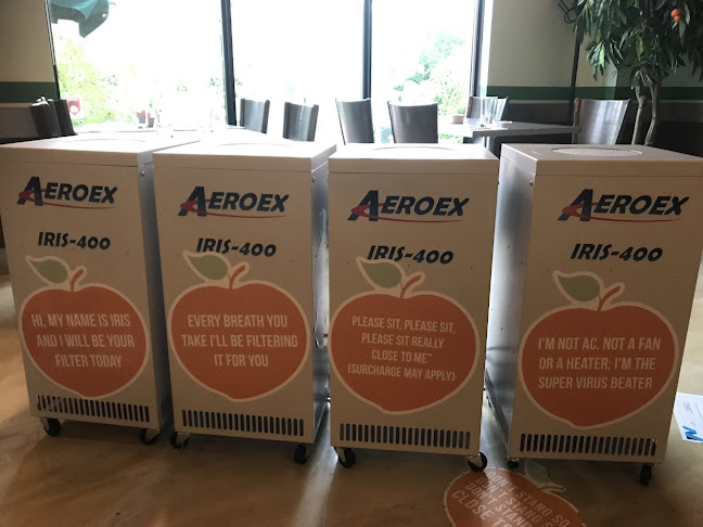 The Apricot Tree Cafe - Mississauga