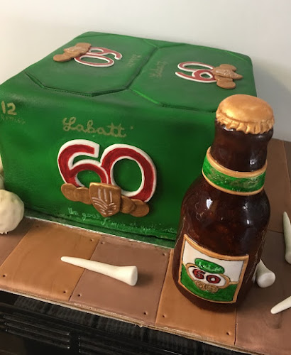 Comentarii opinii despre Dina's Custom Cakes