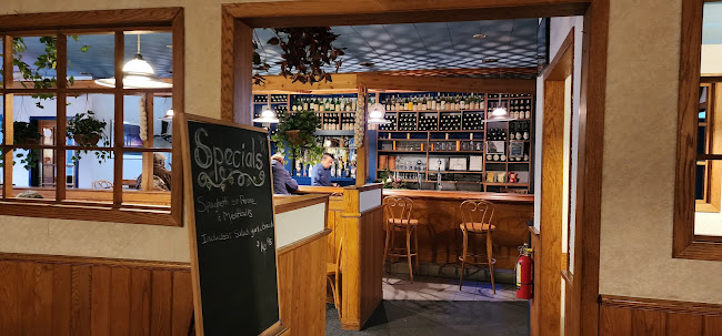 The Greek Garden Restaurant - Hospitality and gastronomy