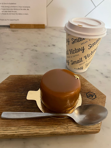 Comentarii opinii despre Small Victory Bakery