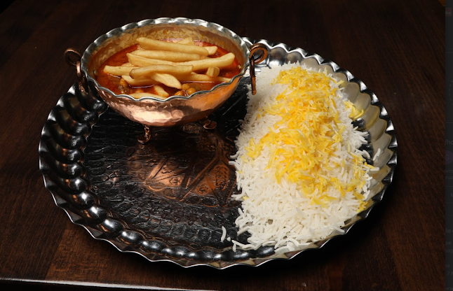 Pasargad Restaurant - Hospitality and gastronomy