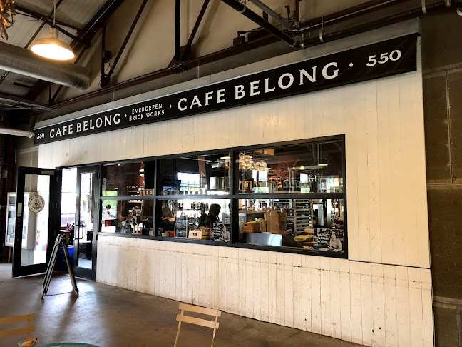 Cafe Belong - Hospitality and gastronomy
