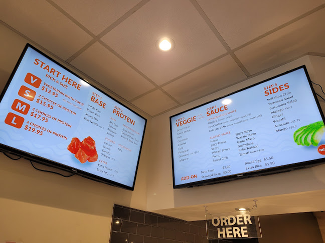 Comentarii opinii despre Poke Bar (Lonsdale)