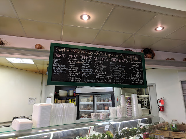 Rustic Sourdough Bakery & Deli - Hospitality and gastronomy