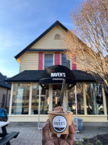 Haven's Creamery - Hospitality and gastronomy