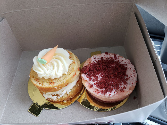 Opinii despre Annina's Bakeshop & Catering în Uxbridge - Hospitality and gastronomy