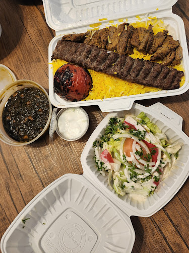 Opinii despre Cyrus Persian Restaurant în Oshawa - Hospitality and gastronomy