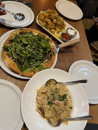 Comentarii opinii despre Pacifico Pizzeria & Ristorante