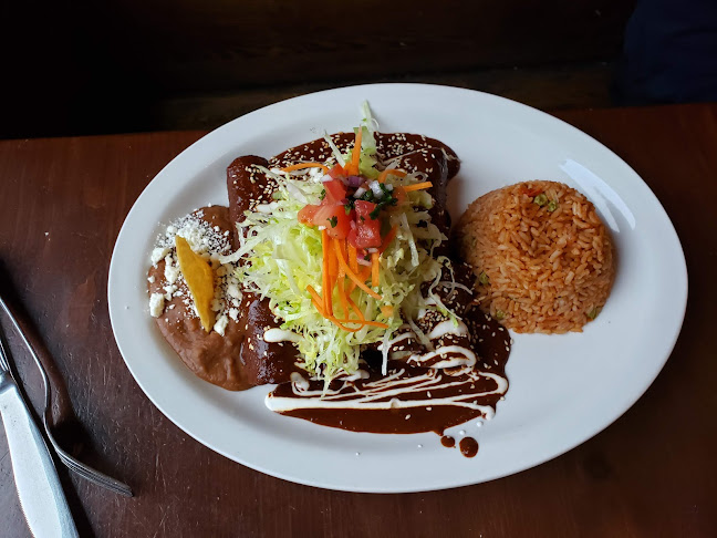 La Hacienda Mexican Restaurant