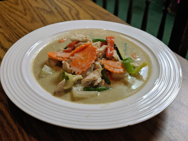 Comentarii opinii despre Boa-Thong Thai Food Restaurant