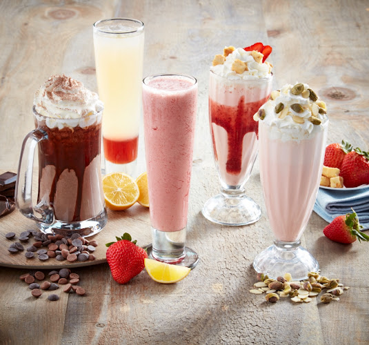 D Spot Desserts Scarborough Ellesmere