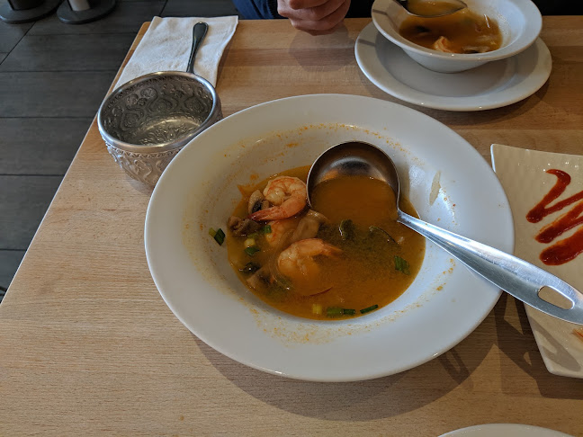 Ma Now Thai Kitchen - Hospitality and gastronomy