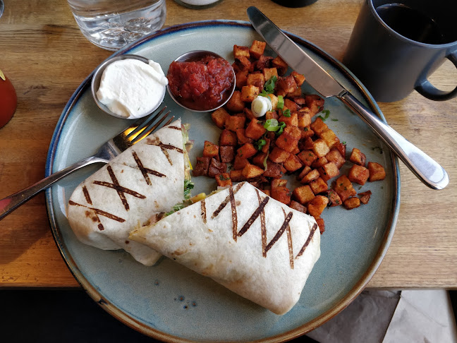 Blue Star Diner - Hospitality and gastronomy