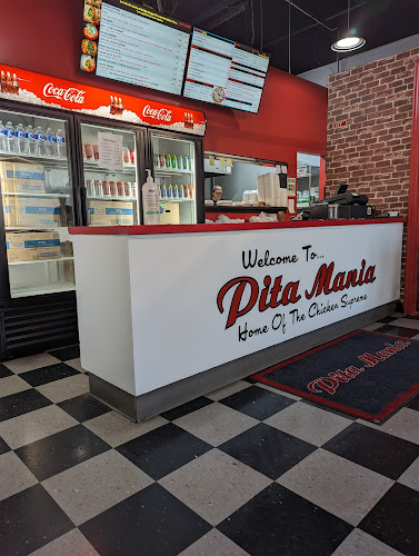 Pita Mania Restaurant - Hospitality and gastronomy