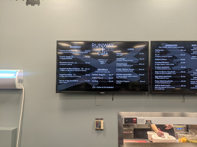 Opinii despre Runway Café în Hamilton - Hospitality and gastronomy