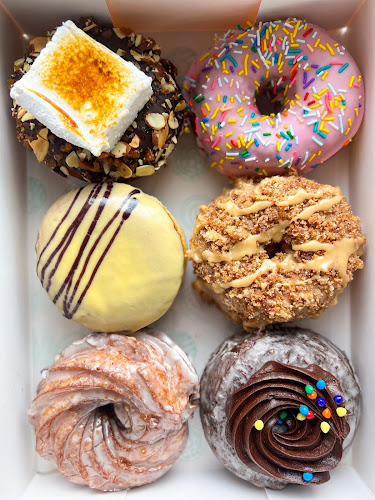 Crave Doughnuts - Whitby