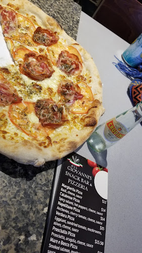 Giovanni's Snack Bar & Pizzeria - Hospitality and gastronomy