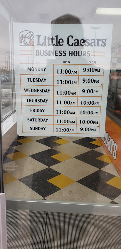 Comentarii opinii despre Little Caesars Pizza