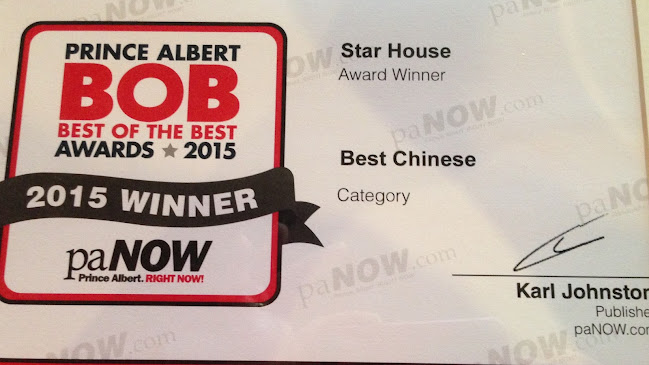 Opinii despre Star House Family Restaurant în Prince Albert - Hospitality and gastronomy