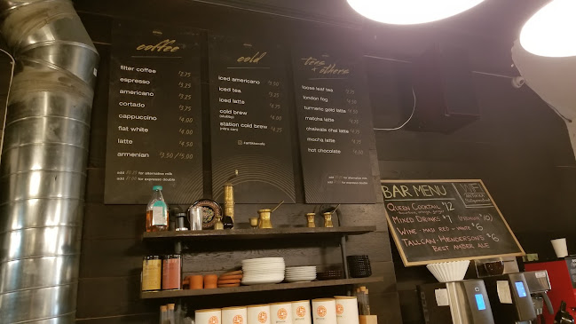 Bebop Joes Coffee House - Hospitality and gastronomy