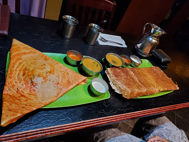 Desi Dosa Madras Restaurant - Hospitality and gastronomy