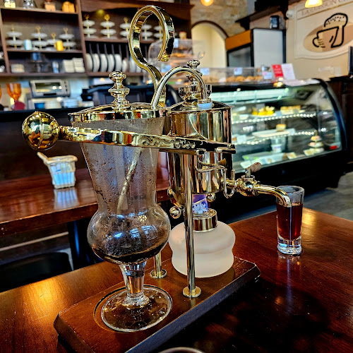 Comentarii opinii despre La Cuisson cafe