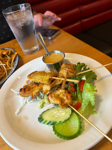 Comentarii opinii despre Songkran Thai Restaurant