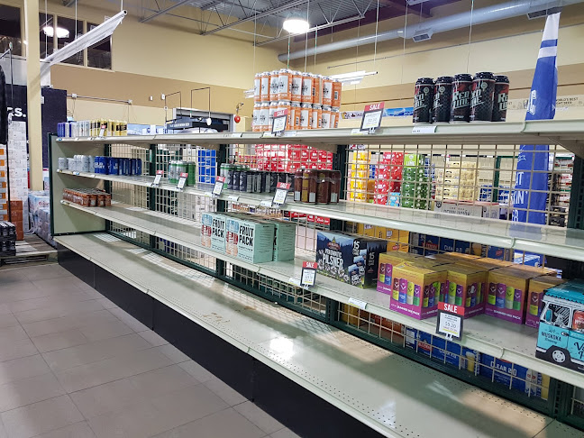 Victoria East Liquor Store