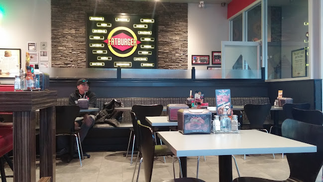 Comentarii opinii despre Fatburger Blairmore