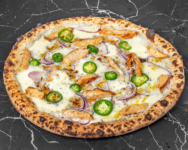 Comentarii opinii despre Pizza Rubato Napoletana