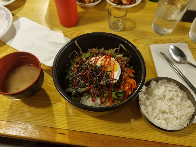 Korean Village Restaurant