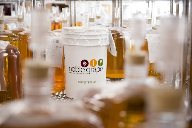 Comentarii opinii despre Noble Grape Fredericton