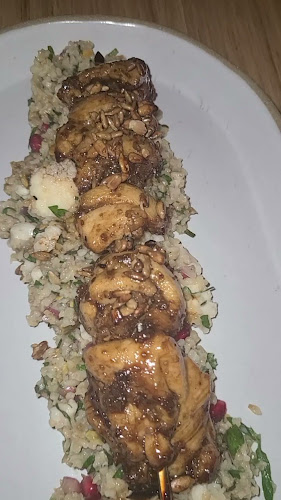 Azhar Kitchen & Bar - Hospitality and gastronomy