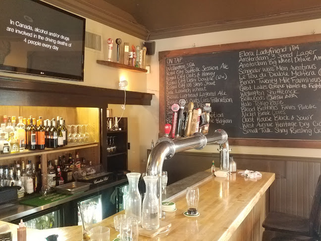 Baker Street Station - Guelph