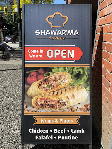 Opinii despre Shawarma Corner în New Westminster - Hospitality and gastronomy