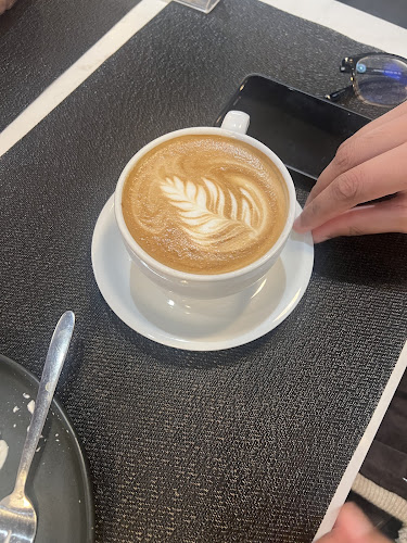 Espresso 21 Cafe Restaurant - Hospitality and gastronomy