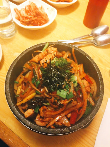 Korean Village Restaurant - Hospitality and gastronomy