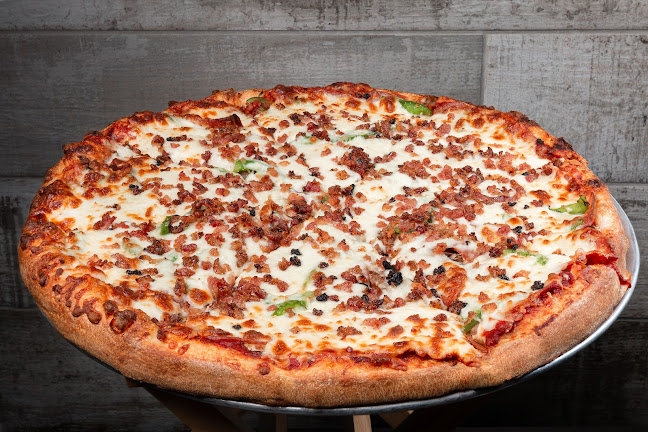 Naples Pizza - Hospitality and gastronomy