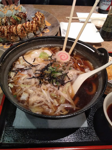 Shinobi Sushi Japanese Restaurant - Hospitality and gastronomy