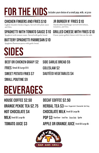 Beef n' Brand - Hospitality and gastronomy