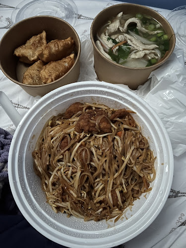 Comentarii opinii despre Thai Express Restaurant Hamilton