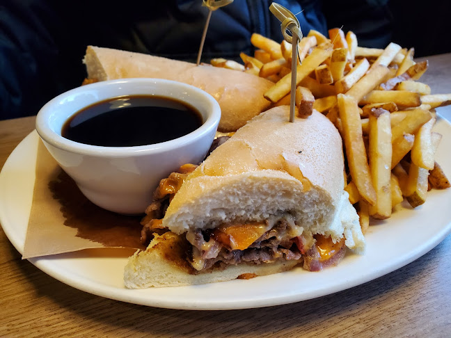 Ricky's All Day Grill - Parksville - Parksville