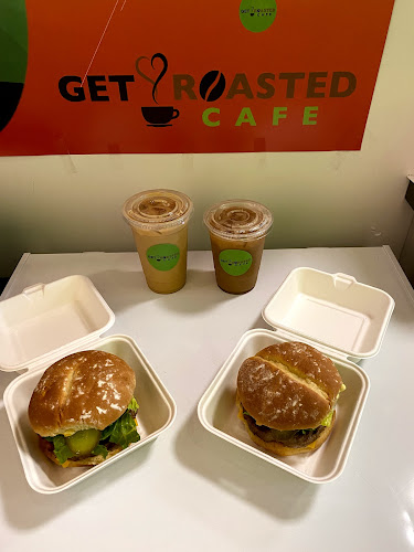 Comentarii opinii despre Get Roasted Café and Snack Bar