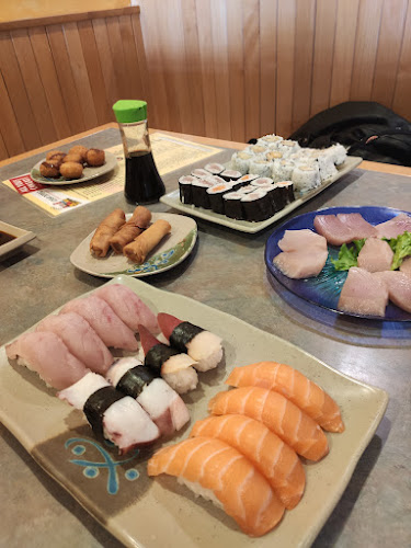 Kisha Poppo Japanese Sushi Restaurant - Richmond